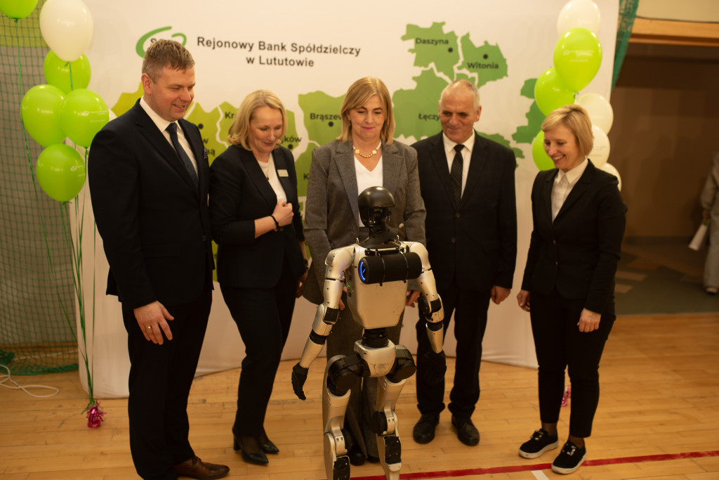 Bank Spółdzielczy w Lututowie inwestuje w przyszłość młodych