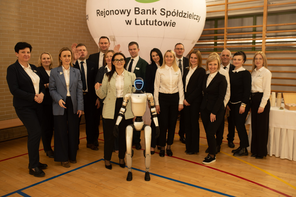 Bank Spółdzielczy w Lututowie inwestuje w przyszłość młodych