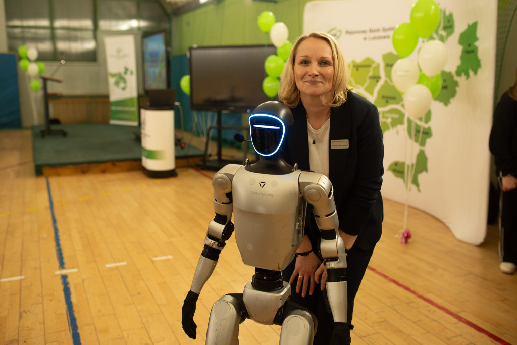 Bank Spółdzielczy w Lututowie inwestuje w przyszłość młodych