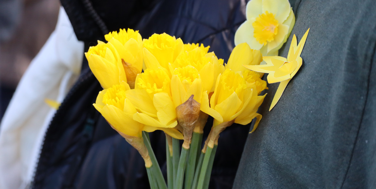 Dzień Pamięci o Żydach. Uroczystości w Kutnie