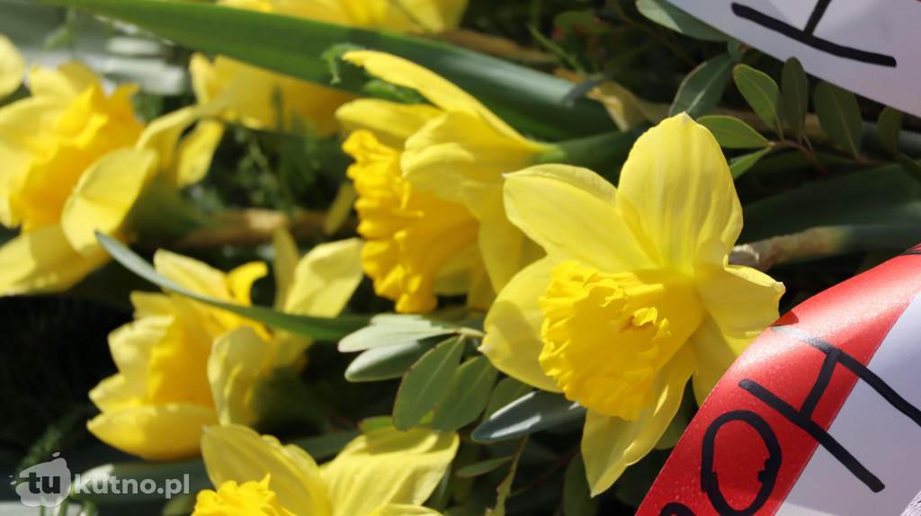 Dzień Pamięci o Żydach. Uroczystości w Kutnie