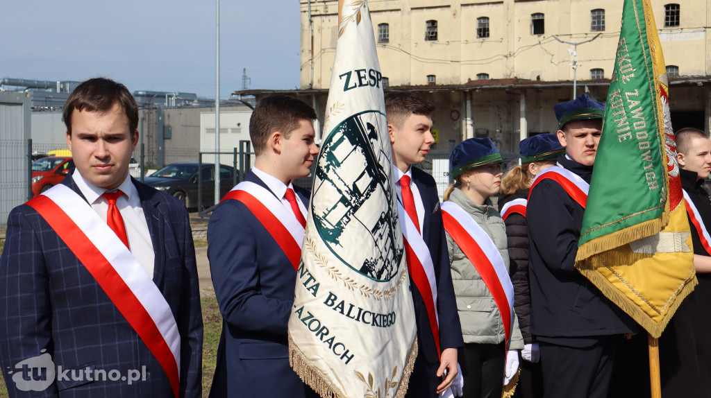 Dzień Pamięci o Żydach. Uroczystości w Kutnie