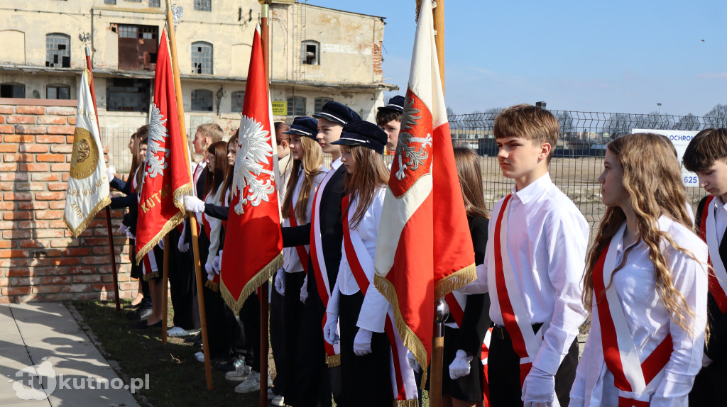 Dzień Pamięci o Żydach. Uroczystości w Kutnie