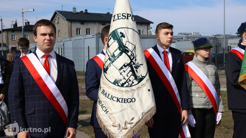 Dzień Pamięci o Żydach. Uroczystości w Kutnie