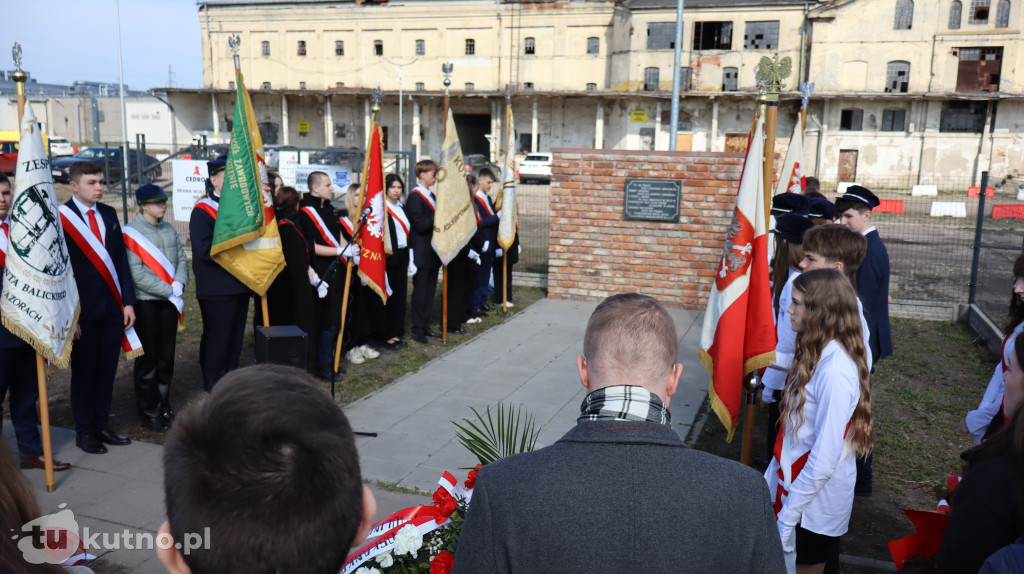 Dzień Pamięci o Żydach. Uroczystości w Kutnie