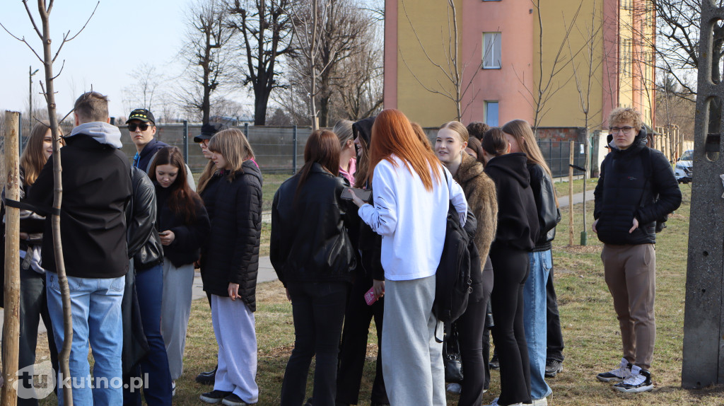 Dzień Pamięci o Żydach. Uroczystości w Kutnie