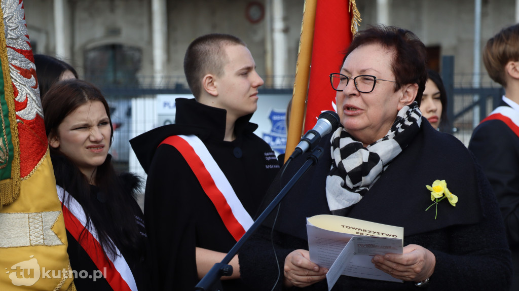 Dzień Pamięci o Żydach. Uroczystości w Kutnie