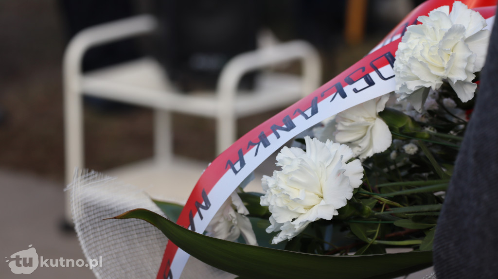 Dzień Pamięci o Żydach. Uroczystości w Kutnie