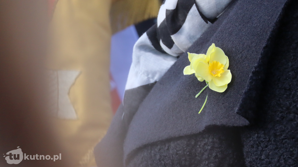 Dzień Pamięci o Żydach. Uroczystości w Kutnie