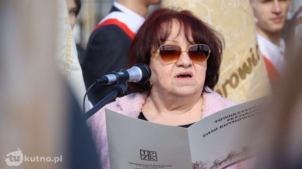 Dzień Pamięci o Żydach. Uroczystości w Kutnie