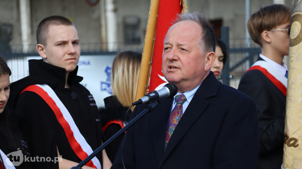 Dzień Pamięci o Żydach. Uroczystości w Kutnie