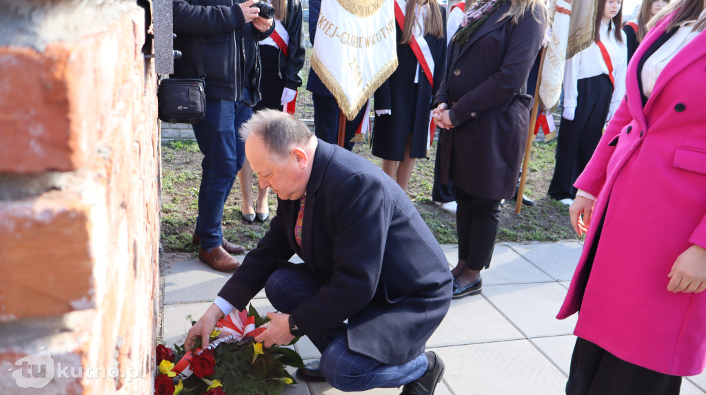 Dzień Pamięci o Żydach. Uroczystości w Kutnie