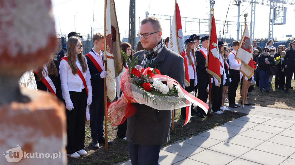 Dzień Pamięci o Żydach. Uroczystości w Kutnie