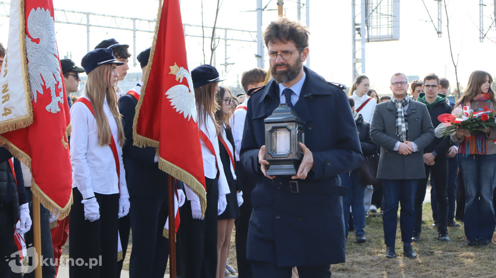 Dzień Pamięci o Żydach. Uroczystości w Kutnie