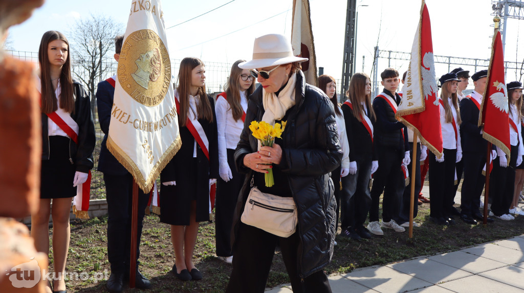 Dzień Pamięci o Żydach. Uroczystości w Kutnie