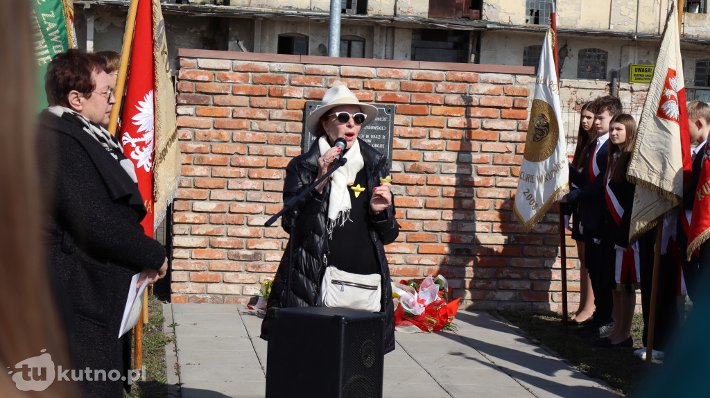 Dzień Pamięci o Żydach. Uroczystości w Kutnie