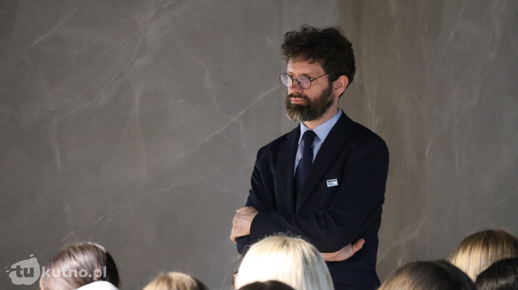 Dzień Pamięci o Żydach. Uroczystości w Kutnie