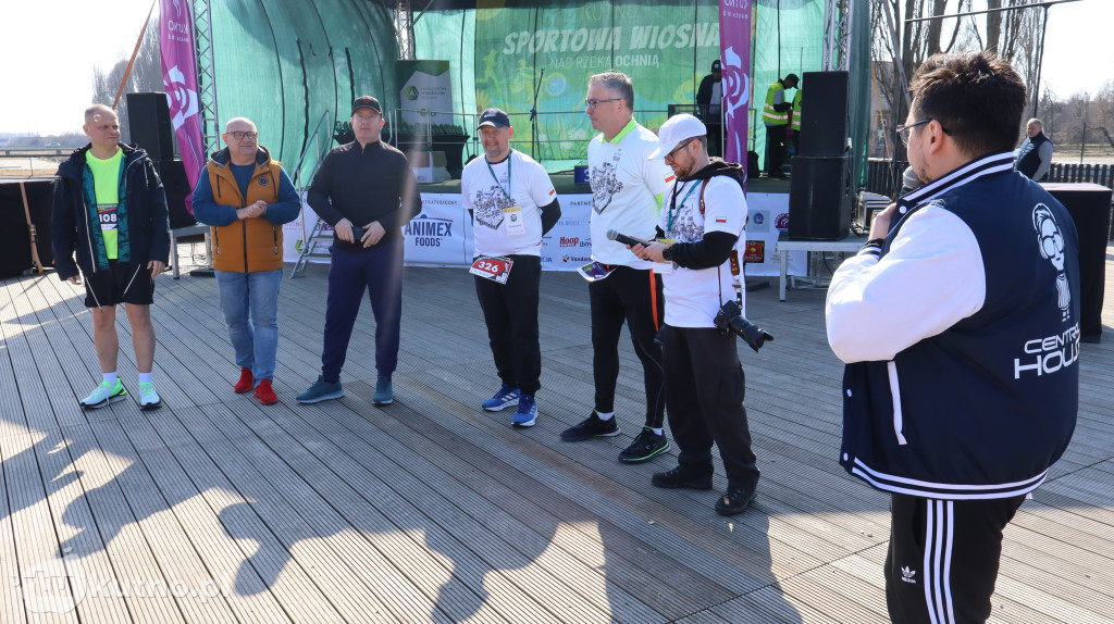 III Bieg Doliną Rzeki Ochni 2026