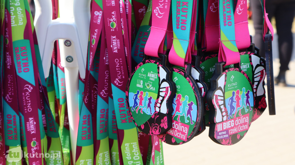 III Bieg Doliną Rzeki Ochni 2026