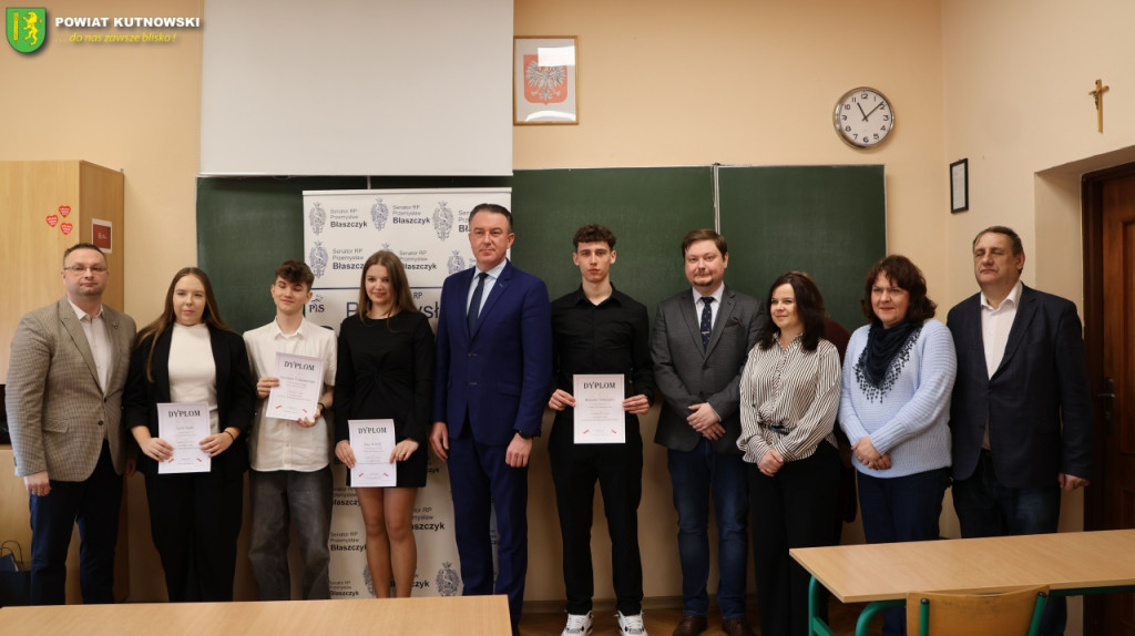 Wiedza o Senacie RP w II LO im. J. Kasprowicza