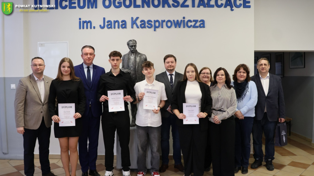 Wiedza o Senacie RP w II LO im. J. Kasprowicza