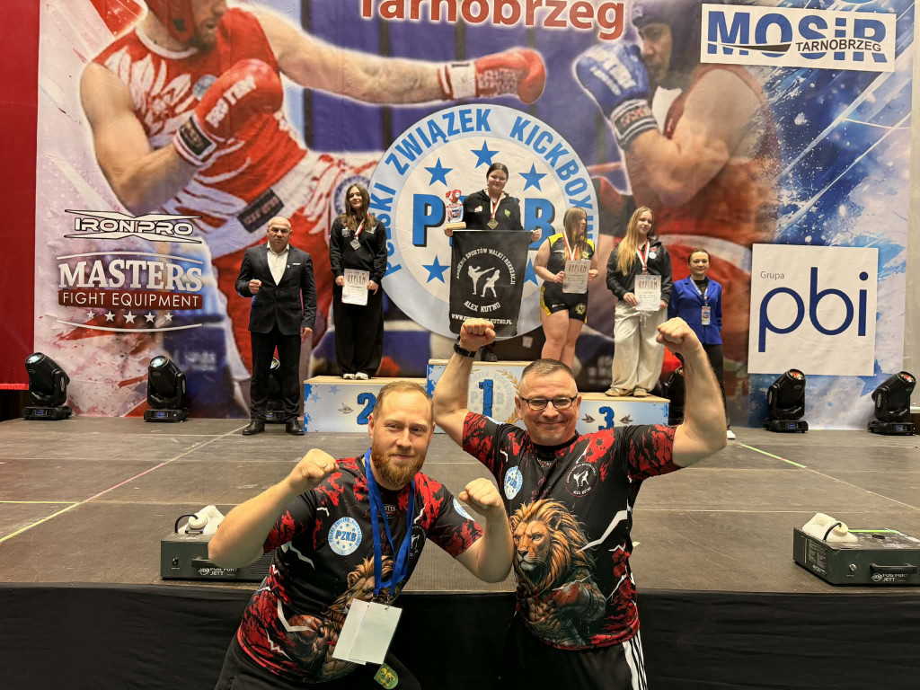 Sukces reprezentacji Kutna na Mistrzostwach Polski