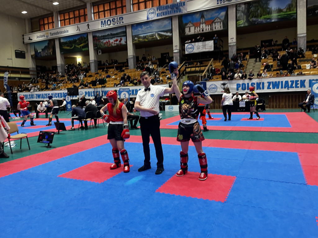 Sukces reprezentacji Kutna na Mistrzostwach Polski