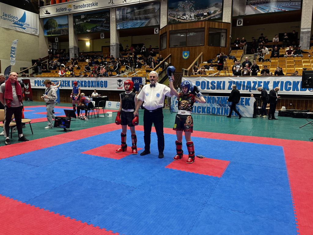 Sukces reprezentacji Kutna na Mistrzostwach Polski