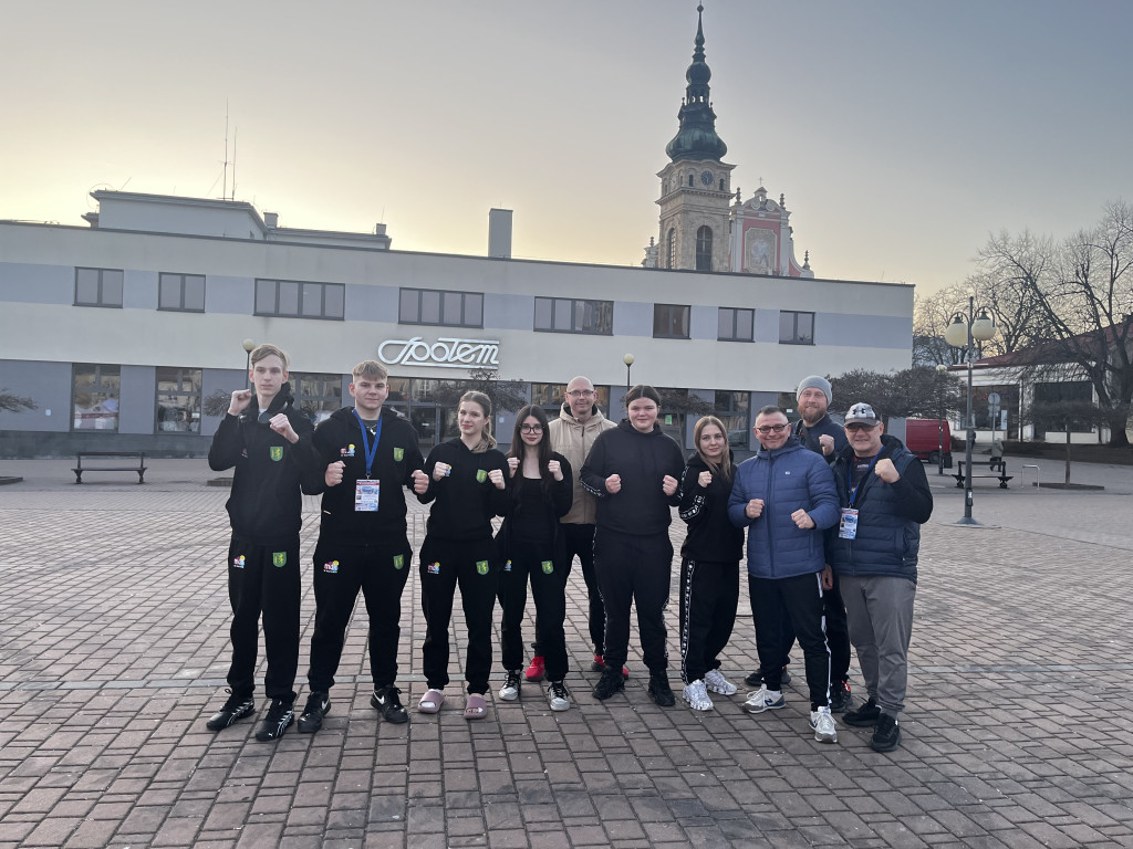 Sukces reprezentacji Kutna na Mistrzostwach Polski