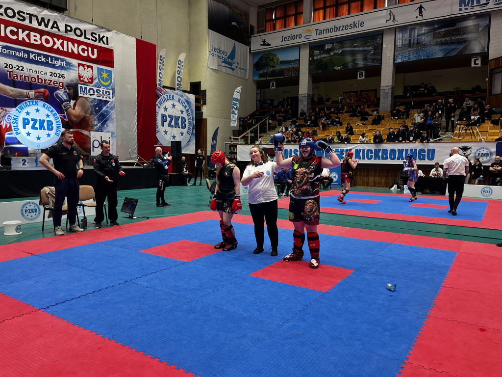 Sukces reprezentacji Kutna na Mistrzostwach Polski