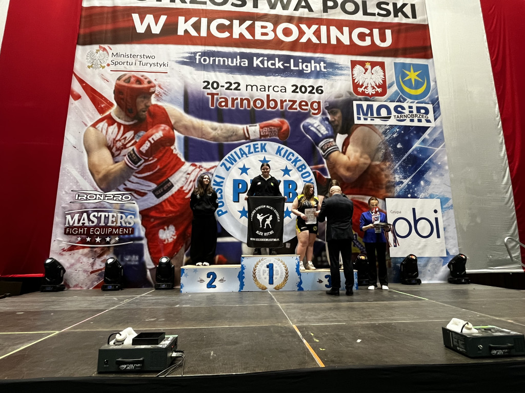 Sukces reprezentacji Kutna na Mistrzostwach Polski