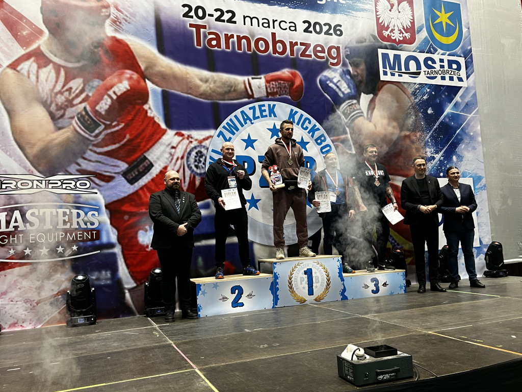 Sukces reprezentacji Kutna na Mistrzostwach Polski