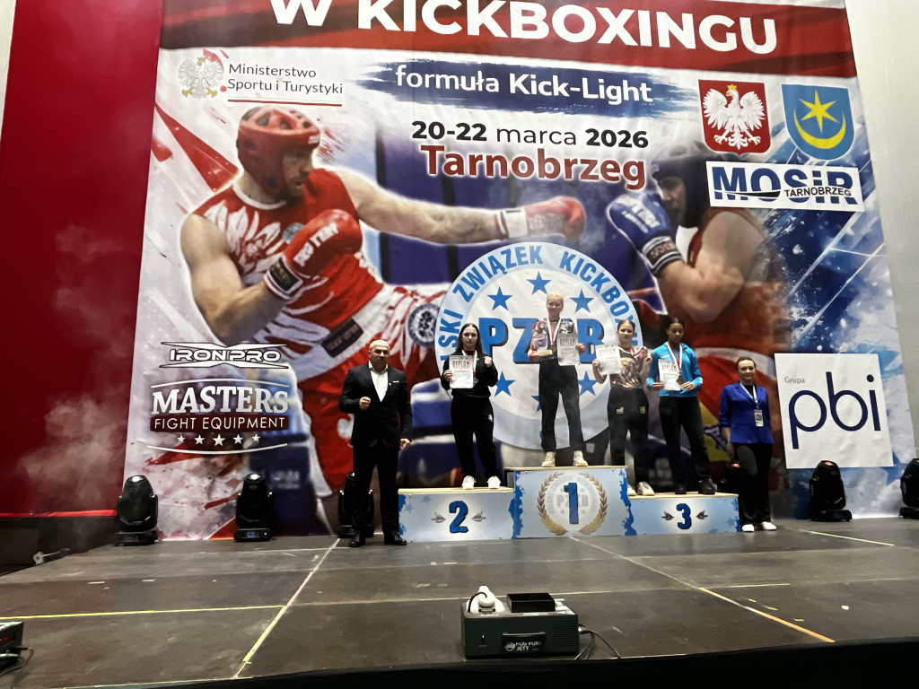 Sukces reprezentacji Kutna na Mistrzostwach Polski