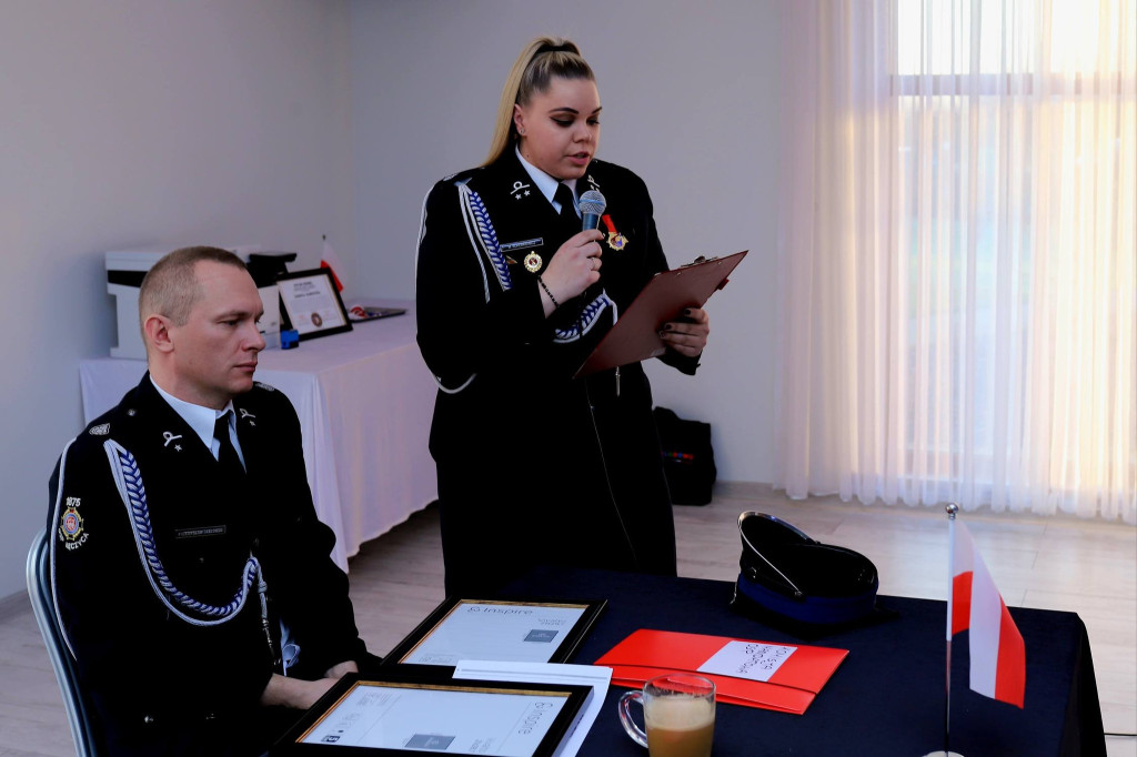 Ford Transit zasilił flotę druhów z Łęczycy