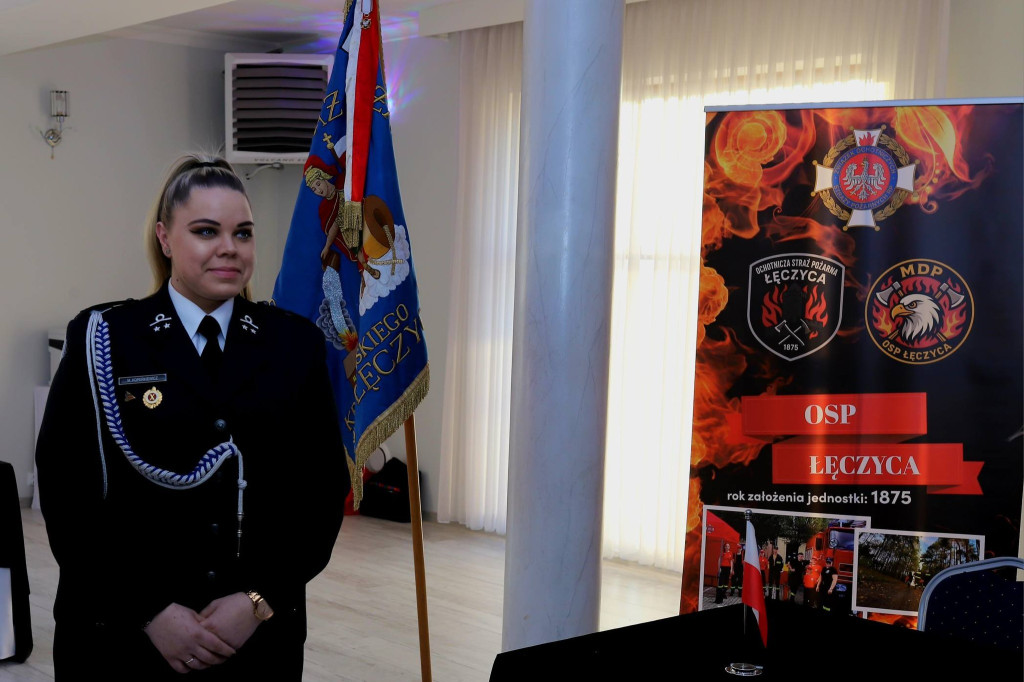 Ford Transit zasilił flotę druhów z Łęczycy