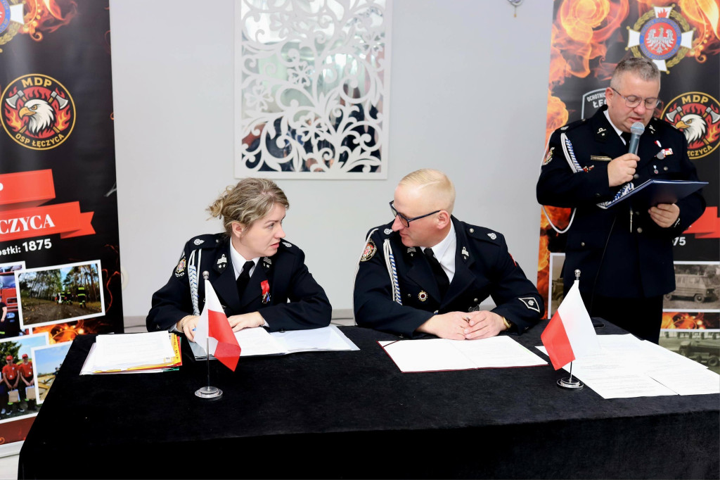 Ford Transit zasilił flotę druhów z Łęczycy