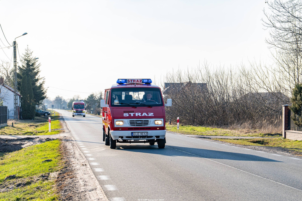 Ford Transit zasilił flotę druhów z Łęczycy