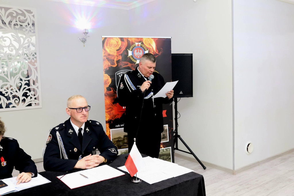 Ford Transit zasilił flotę druhów z Łęczycy