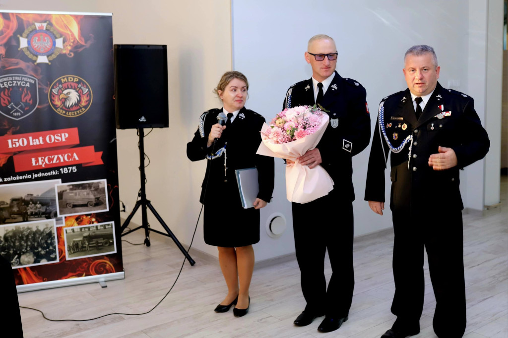 Ford Transit zasilił flotę druhów z Łęczycy