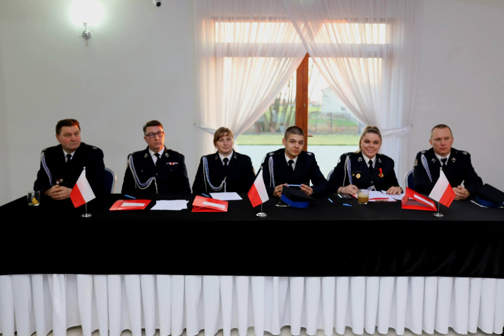 Ford Transit zasilił flotę druhów z Łęczycy