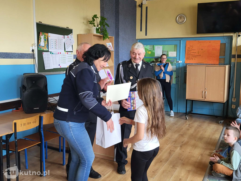 Wiedza pożarnicza na medal. Finał w Dąbrowicach