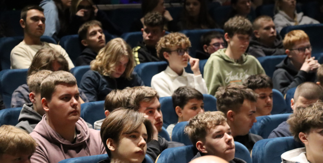 Bezpieczeństwo młodych kierowców w Gostyninie