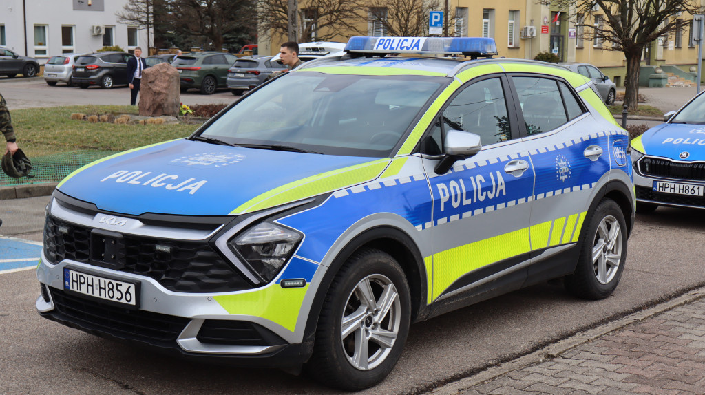 Bezpieczeństwo młodych kierowców w Gostyninie