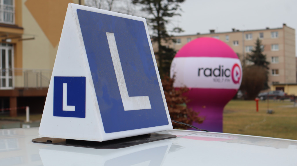 Bezpieczeństwo młodych kierowców w Gostyninie