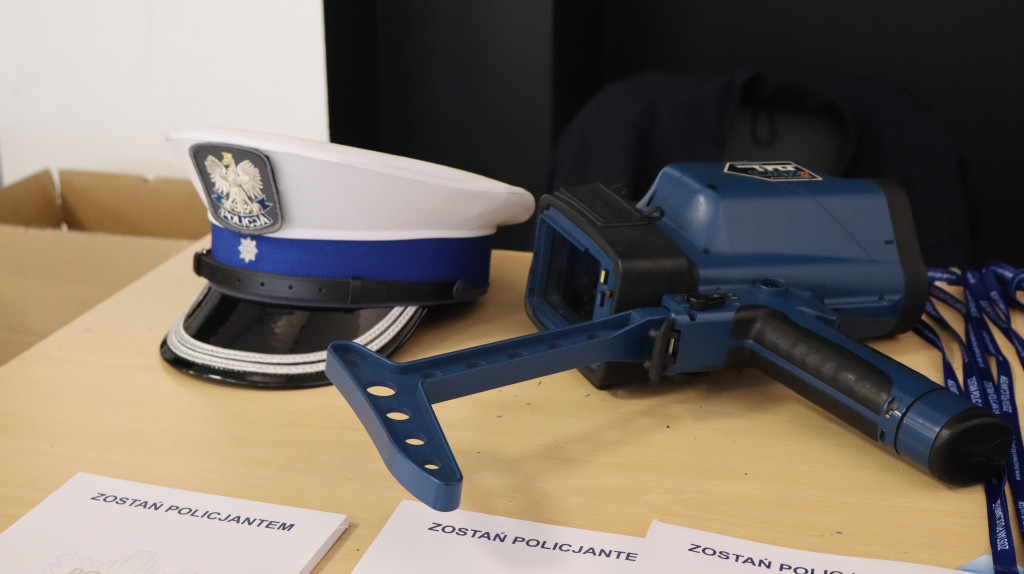 Bezpieczeństwo młodych kierowców w Gostyninie