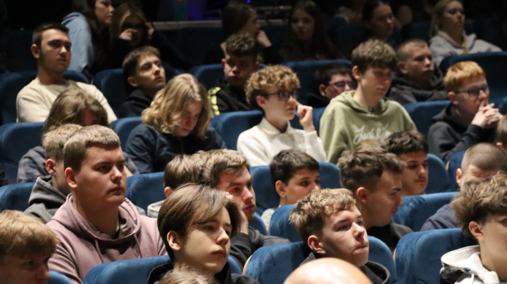 Bezpieczeństwo młodych kierowców w Gostyninie