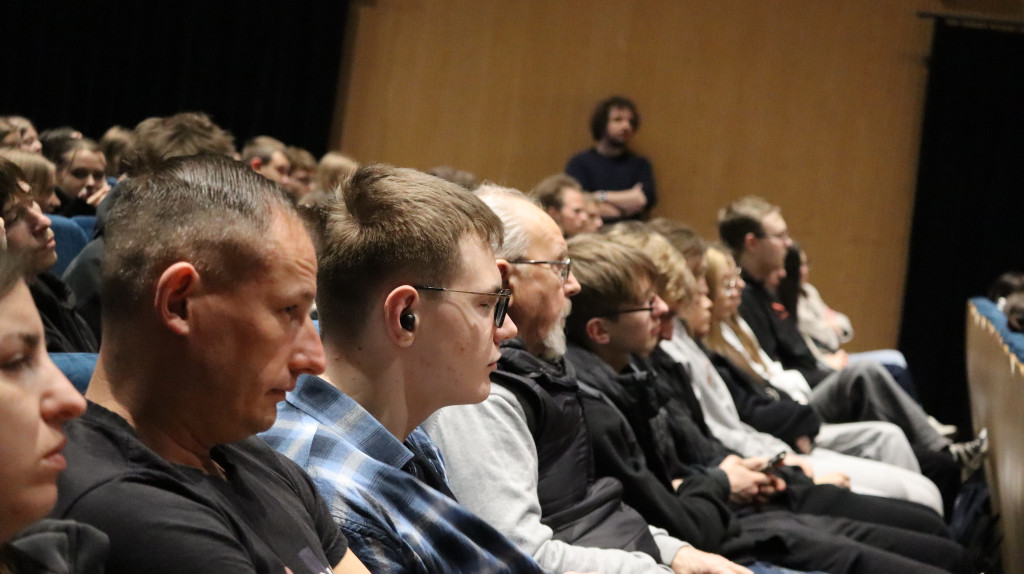 Bezpieczeństwo młodych kierowców w Gostyninie