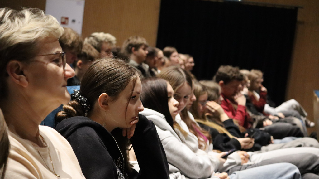 Bezpieczeństwo młodych kierowców w Gostyninie