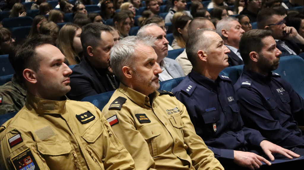 Bezpieczeństwo młodych kierowców w Gostyninie