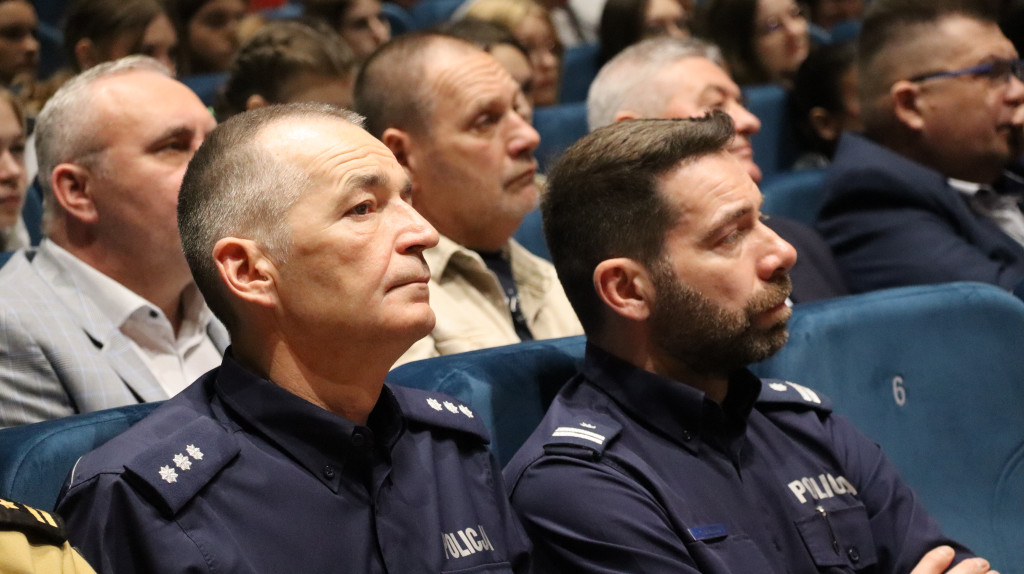 Bezpieczeństwo młodych kierowców w Gostyninie